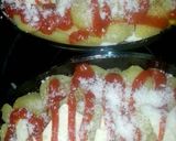 Foto del paso 5 de la receta Pastel de patatas con orégano(vegetariano)
