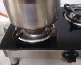 A picture of step 16 of Proso Millet Bisibelle.