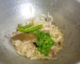 A picture of step 2 of Chicken biryani.