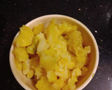 *டிட்டோ, ரோட் சைடு பொட்டேட்டோ மசாலா*(roadside potato masala recipe in tamil) ரெசிபி ஸ்டேப் 4 புகைப்படம்