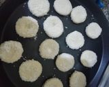 कोकोनट कुकीज़ (coconut cookies recipe in Hindi) रेसिपी चरण 3 फोटो