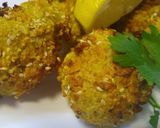 Foto del paso 2 de la receta: Nuggets de garbanzo