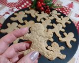 Foto del passaggio 4 della ricetta BISCOTTI DI NATALE SPEZIATI A MODO MIO 🎄