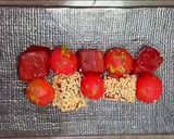A picture of step 10 of Japanese Tuna Tartare.