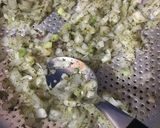 Foto del paso 1 de la receta: Hamburguesas de arvejas