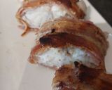 A picture of step 5 of Monkfish Roast Wrapped in Bacon.