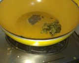 A picture of step 4 of Sambhar.