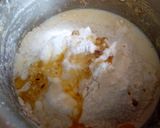 A picture of step 7 of Chicken kali mirch with chur chur naan.