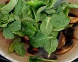 A picture of step 4 of My Mushroom Medley.