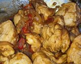 Foto langkah ke 4 dari resep Ayam kecap simple.