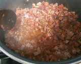 Foto del paso 1 de la receta: Caracolas con T.frito, Chorizo y Jamón