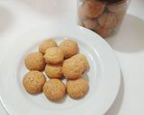 Foto langkah ke 6 dari resep Mandarin Oranges Cookies.