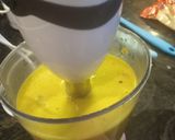 Foto del paso 8 de la receta: Pollo con salsa de almendras y patatas