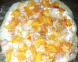 रवा उत्तपम (rava uttapam recipe in Hindi) रेसिपी चरण 2 फोटो