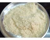 A picture of step 1 of Tomato Upma.