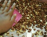 Foto langkah ke 2 dari resep Selai kacang murah homemade praktis.