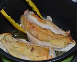 Foto del paso 1 de la receta: Crostini agridulce de pollo
