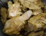 Foto langkah ke 4 dari resep Ayam Goreng Lengkuas (metode kukus).