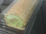 Tiger roll cake