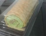 Foto langkah ke 7 dari resep Tiger roll cake.