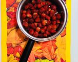 Foto langkah ke 1 dari resep Selai Strawberry dengan gula pengganti.