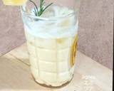 Cara Membuat Smoothies Nanas Lemon  7