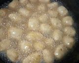 A picture of step 3 of Half-cake bites.
