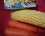 Foto langkah ke 1 dari resep Pangsit isi cream jagung.