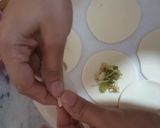 A picture of step 4 of Momos | Dumplings.
