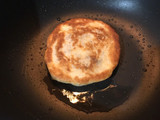 Hotteok (Korean Sweet Pancake)