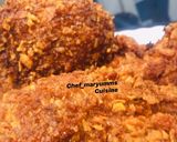 A picture of step 6 of Crispy kfc chicken by chef_maryumms_cuisine🌸.
