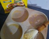 Foto langkah ke 4 dari resep Kue Lumpur Kentang.
