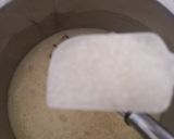 A picture of step 4 of Instant suji banana appam cake for kids.