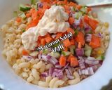 A picture of step 2 of 🍝 Macaroni Salad 🍝.