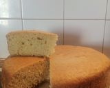 Foto del paso 7 de la receta: Torta Con castañas de cajú