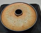 Foto del paso 6 de la receta: Torta invertida de bananas