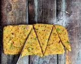 A picture of step 7 of Crispy Maggi Cuttlet.