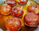 গুঁড়ো দুধের গোলাপজাম (Guro dudher golapjam recipe in bengali)) রেসিপির ধাপ 5 ছবি