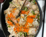 Foto del paso 4 de la receta: Arroz campero toda una experiencia de sabores