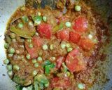 যোধপুরি কবুলি (Jodhpuri kabuli recipe in Bengali) রেসিপির ধাপ 5 ছবি