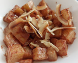 Foto del paso 3 de la receta: Piña caramelizada