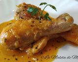 Foto del paso 9 de la receta Pollo a la naranja