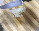 Foto del paso 2 de la receta: Burrito de pollo con salsa gaucha