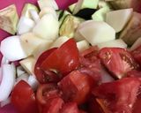 صورة لخطوة 3 من وصفة تبسي دجاج بالفرن🤤 طعم ولا اروع