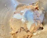 A picture of step 2 of Taro Filling for Bread or Buns.