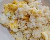 Foto langkah ke 3 dari resep Simple Butter Rice Enak dan Mudah.