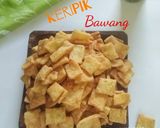 Foto langkah ke 3 dari resep Keripik bawang.