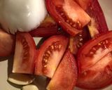 Foto del paso 1 de la receta: Crema de jitomates rostizados