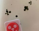 懶懶熊造型蔬菜蛋餅的食譜步驟3照片