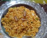 Foto langkah ke 4 dari resep Nasgor terasi ikan asin.